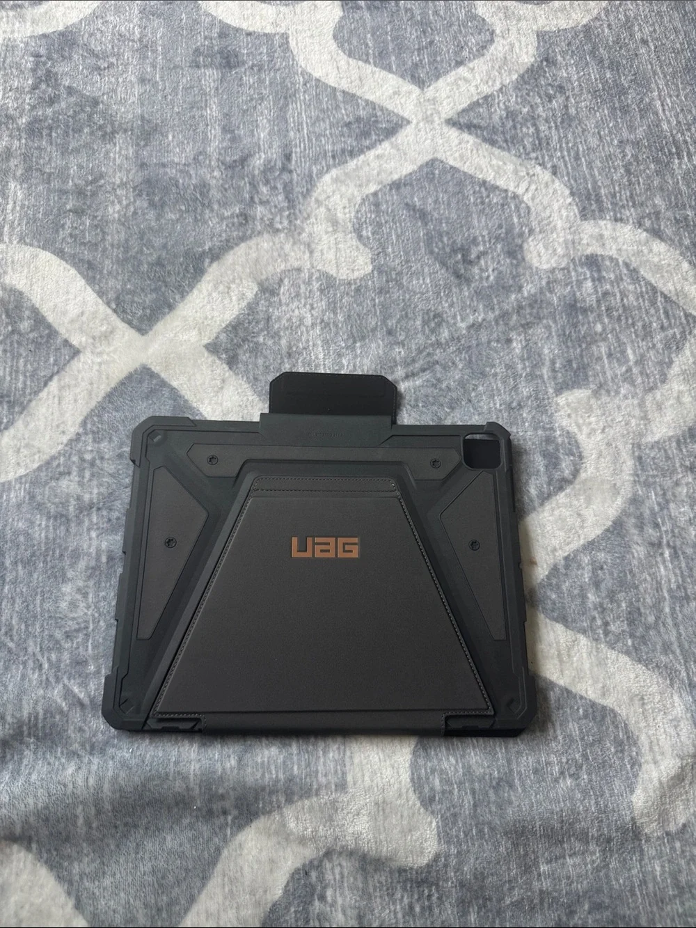 UAG Rugged Tablet Cover in Black